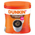 Dunkin' Original Blend Ground Coffee, Medium Roast, Canister, 40 oz.